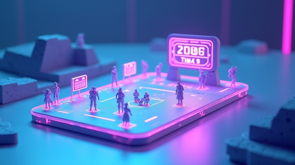 Équipe esport en pleine analyse stratégique de match