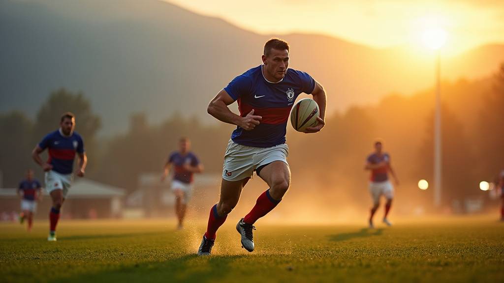 Antoine Dupont parcours carrière rugby meilleur joueur du monde 2026