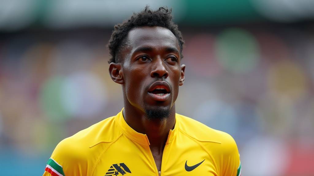 Athlètes en G de différentes disciplines