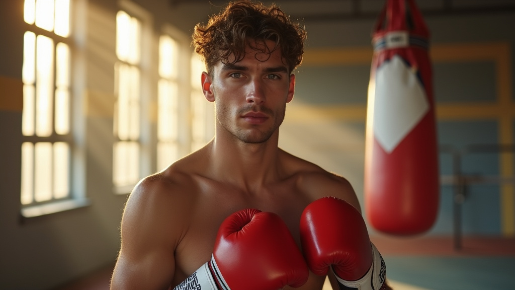 Affiche du combat Bakary Samake vs Ermal Hadribeaj à l'Adidas Arena