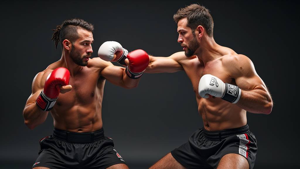 Boxe anglaise et francaise