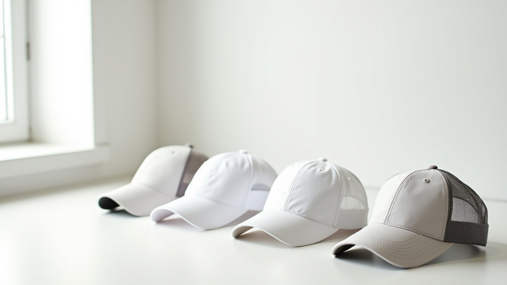 Comparatif des modèles de casquettes de sport pour activités outdoor