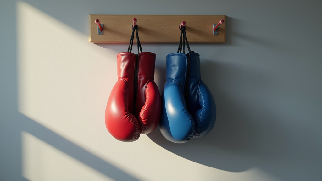 Tableau des 17 catégories de poids en boxe anglaise professionnelle