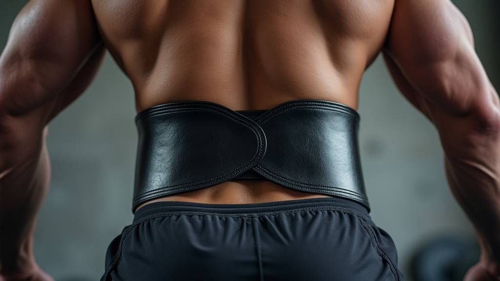 Schema du fonctionnement de la pression intra-abdominale avec ceinture de force