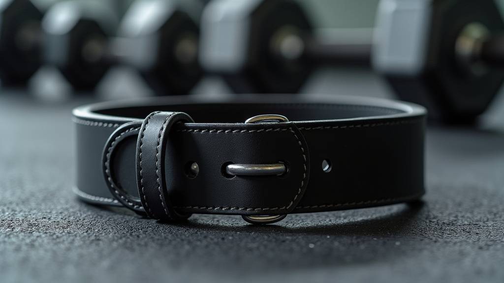 Comparaison ceinture de force lever vs prong et 10mm vs 13mm