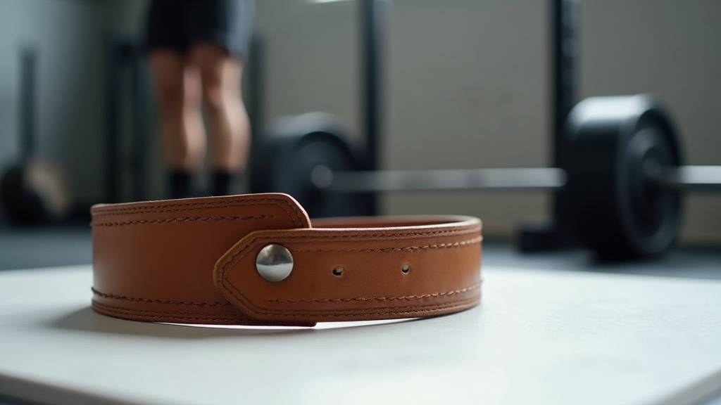 Selection des meilleures ceintures de force du marche par gamme de prix