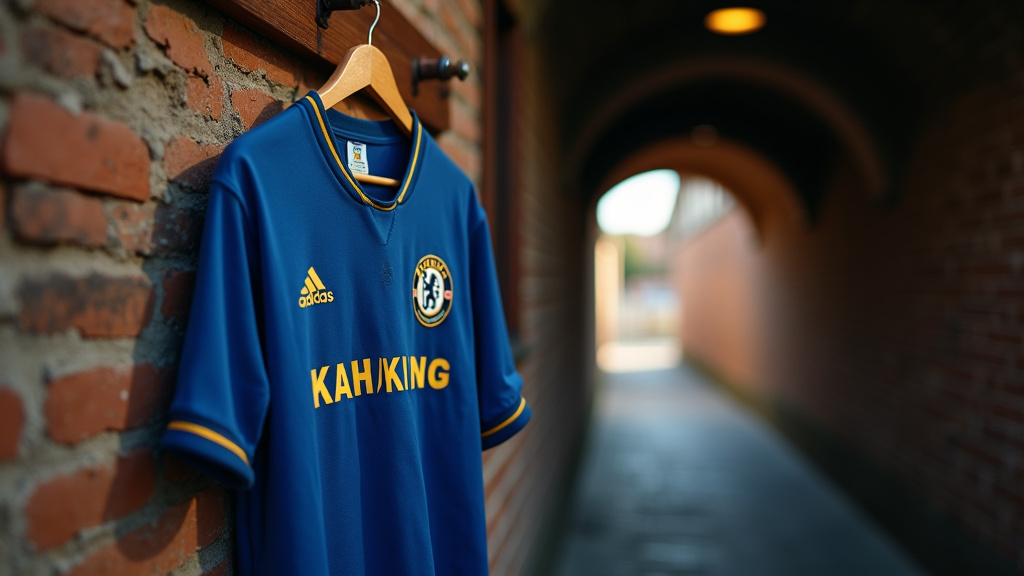 Entraînement du Chelsea FC au centre d'entraînement Cobham