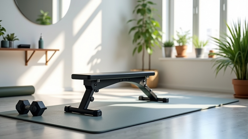 Sélection de bancs de musculation Domyos pour différents niveaux