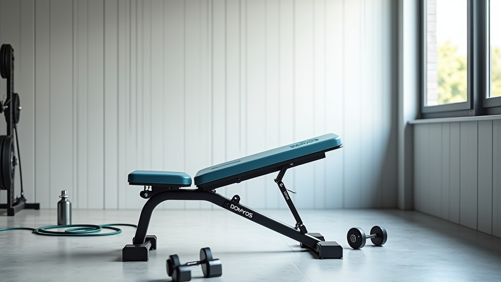 Choisir le banc de musculation Domyos adapté à vos besoins en 2026