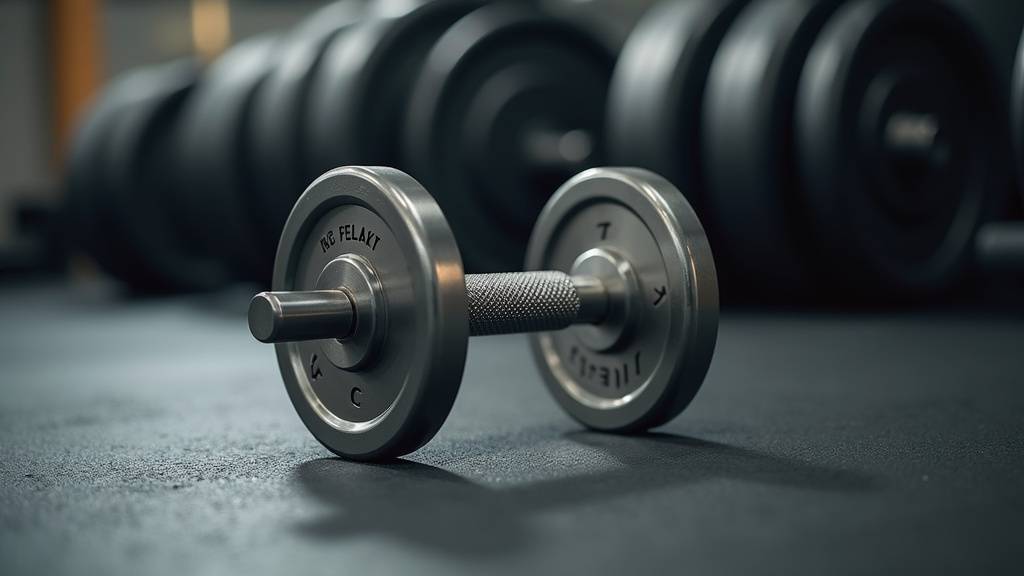 Comparaison visuelle des différents types de barres de musculation