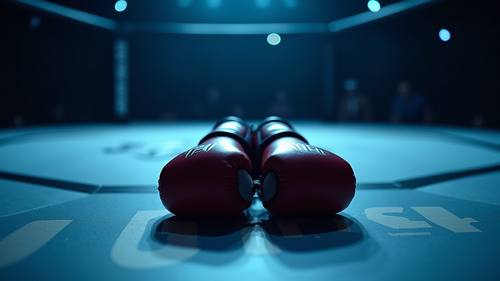 Journalistes UFC délibérant sur les classements 2026