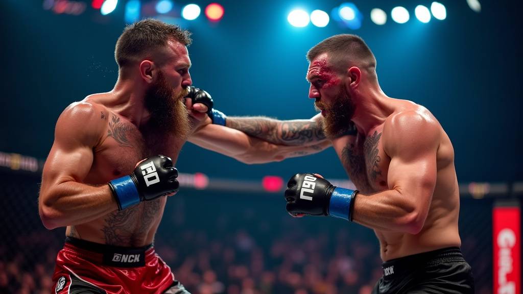 Conor McGregor homme d'affaires avec sa marque Proper Twelve whiskey