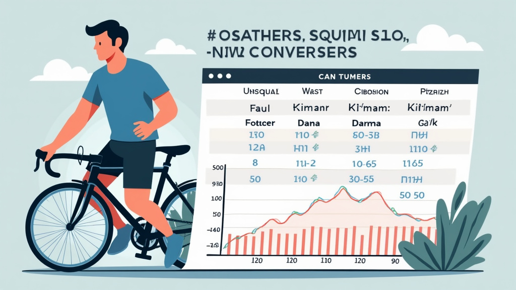 Coureur réglant sa montre GPS sur un tapis de course