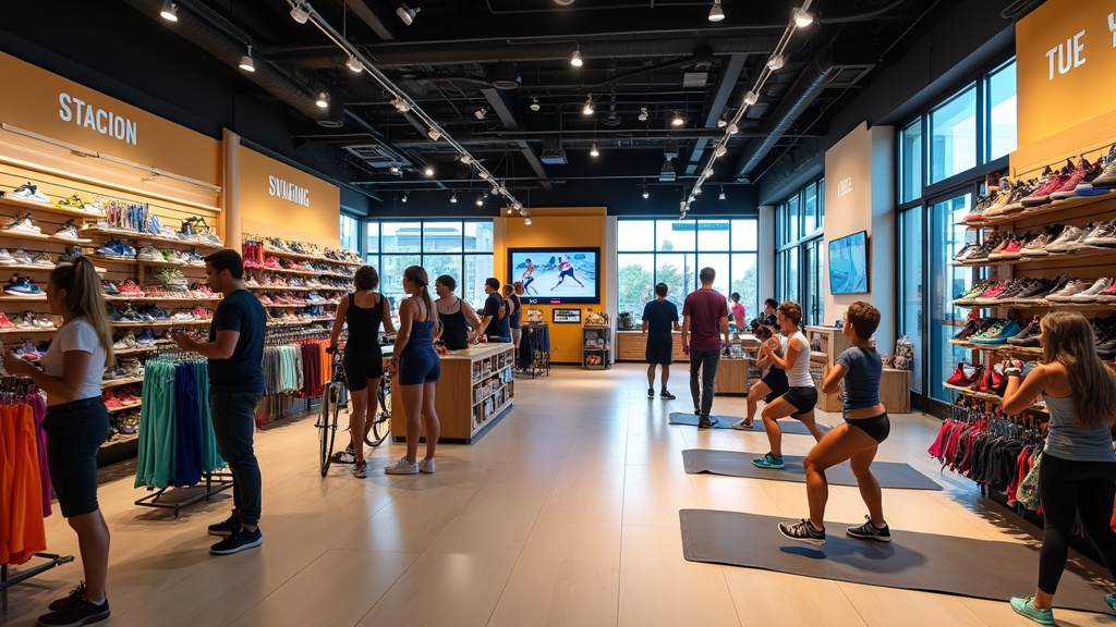 Découvrir Decathlon en 2026 : sports, services et innovations