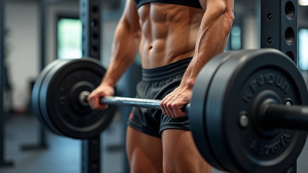 Matériel de musculation écologique et recyclé