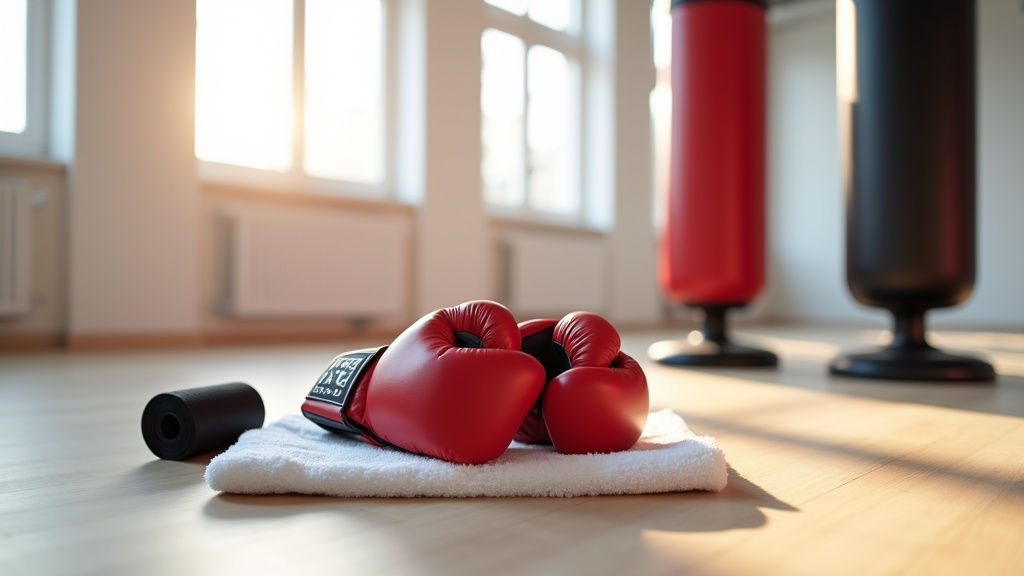 Équipements de boxe essentiels pour l'entraînement