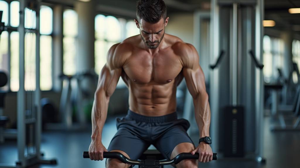 Demonstration du souleve de terre roumain pour les ischio-jambiers