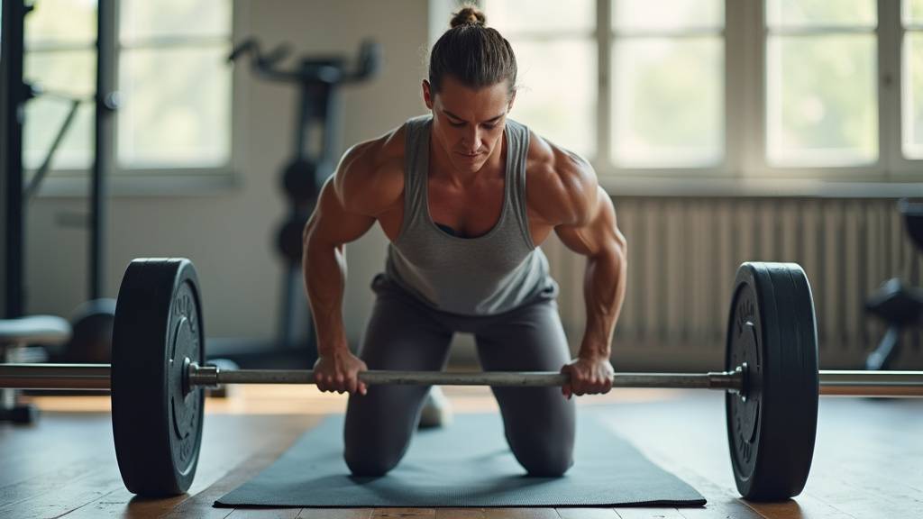 Prevention des blessures ischio-jambiers et exercice Nordic Curl