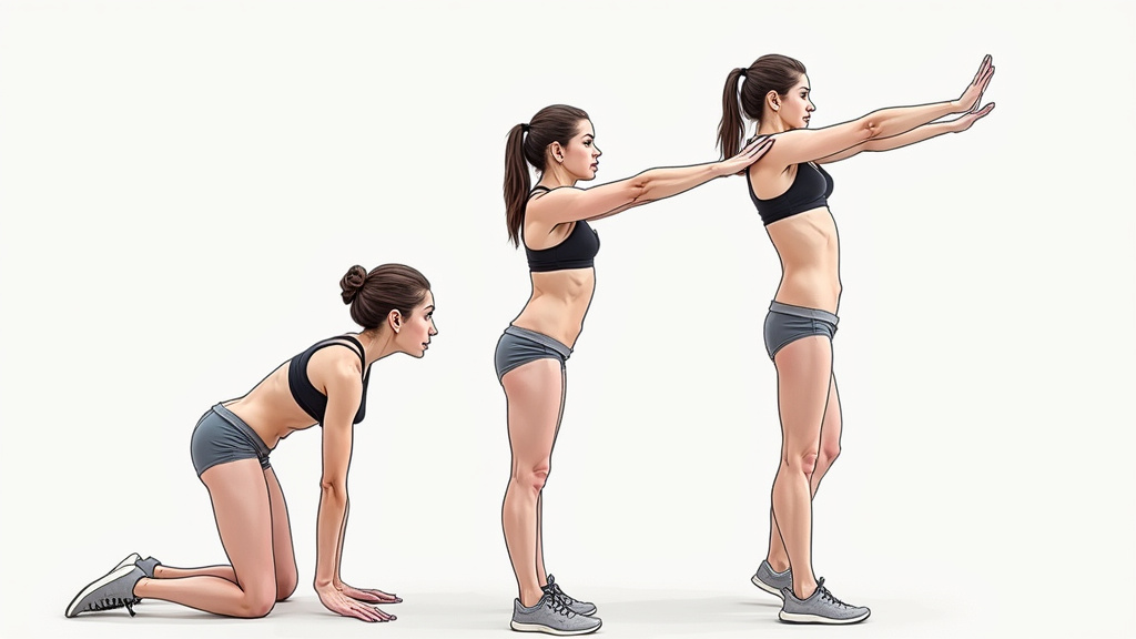 Exercices de musculation du dos pour renforcer la posture et prévenir les douleurs