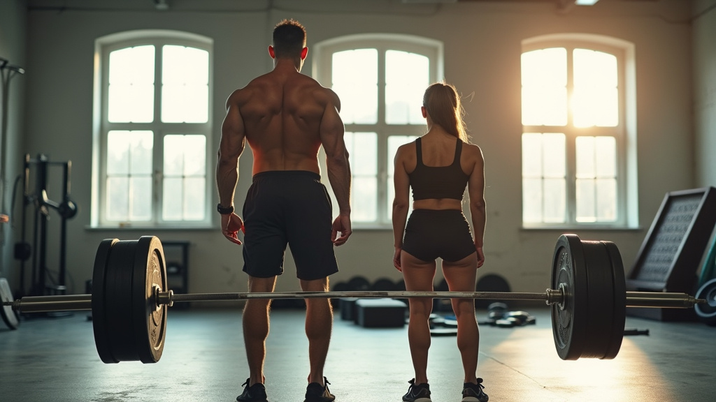 Techniques d'exercices de musculation pour tous les groupes musculaires