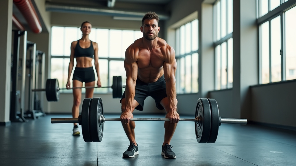 Équipement de musculation à la maison pour débutants