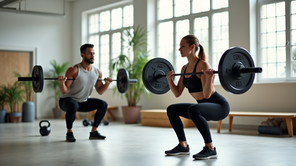 Guide complet des exercices de musculation pour progresser efficacement