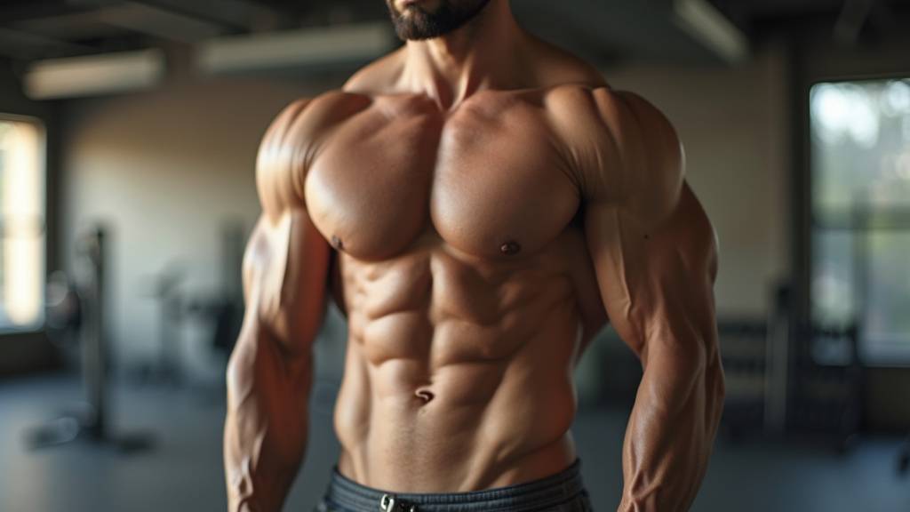 Anatomie des obliques externes et internes sur le tronc