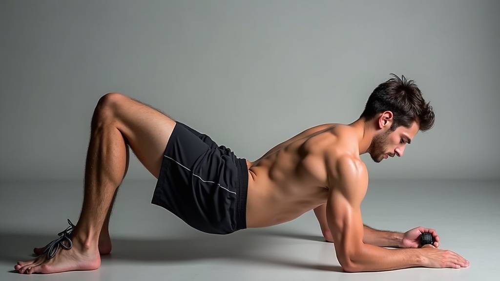 Femme réalisant des crunchs obliques sans matériel