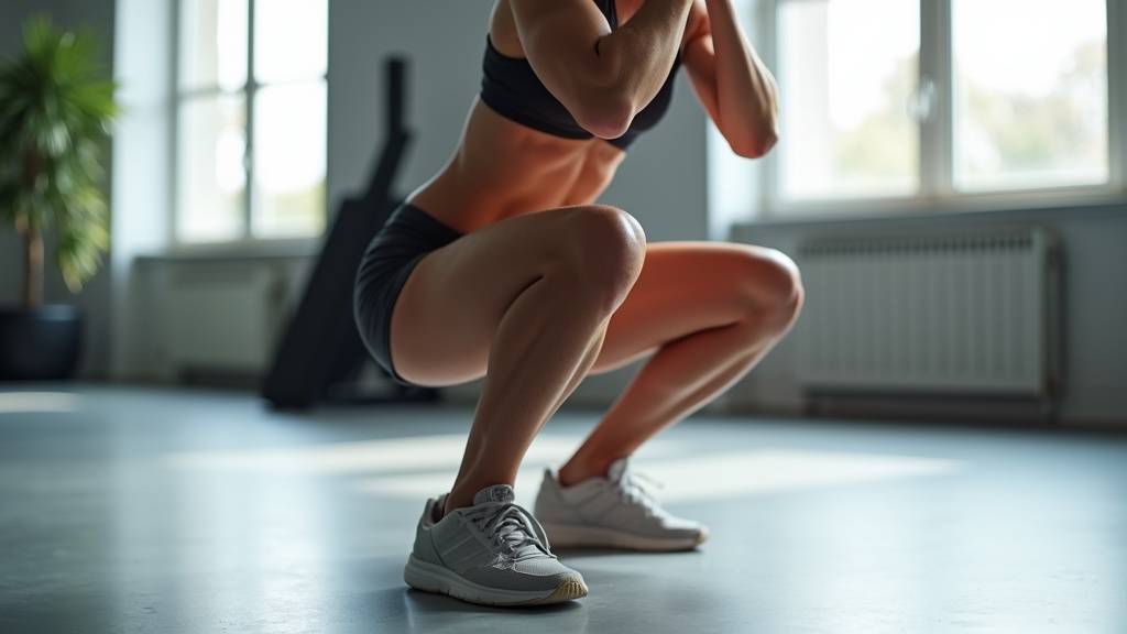 Anatomie detaillee des quatre muscles du quadriceps