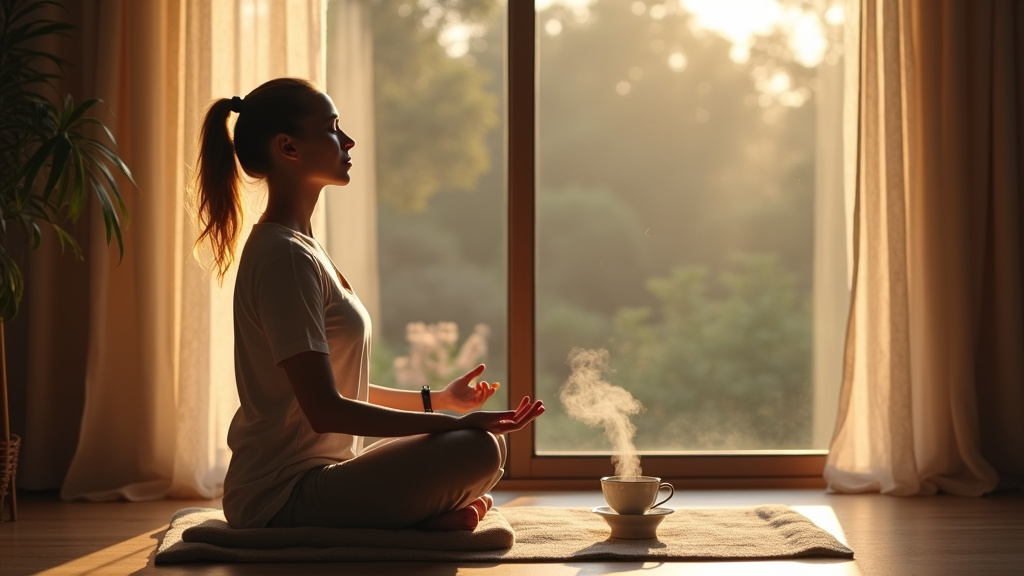 Schéma du système respiratoire montrant le diaphragme et les poumons