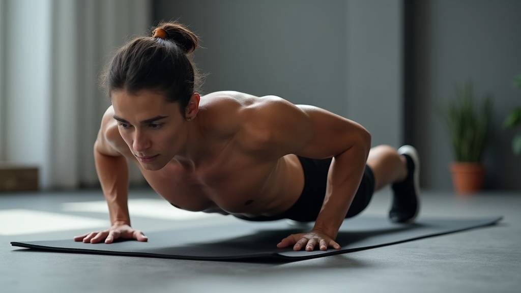 12 exercices pour un ventre plat realises a la maison