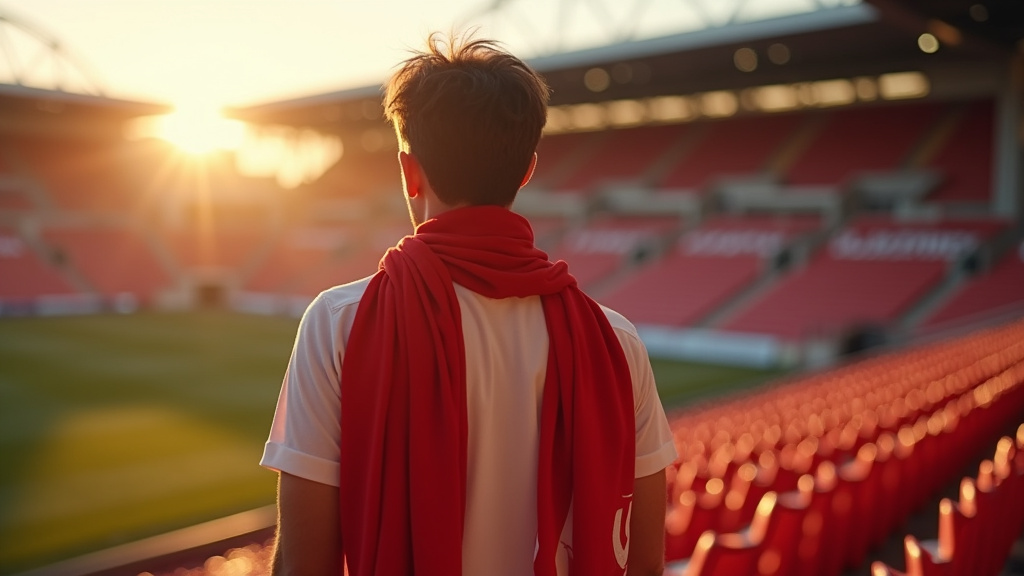 Supporters du FC Metz lors d'un match au stade Saint-Symphorien