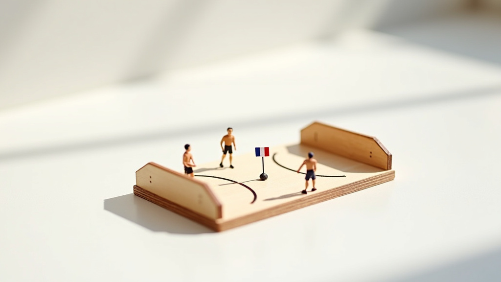 Équipe de France féminine de handball en compétition internationale