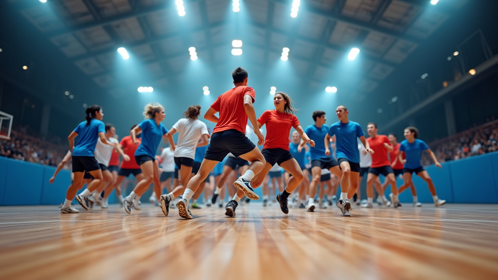 La FFHB en 2026 : tout savoir sur la Fédération Française de Handball