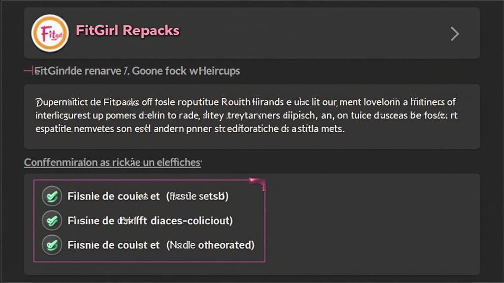 Site officiel FitGirl Repacks