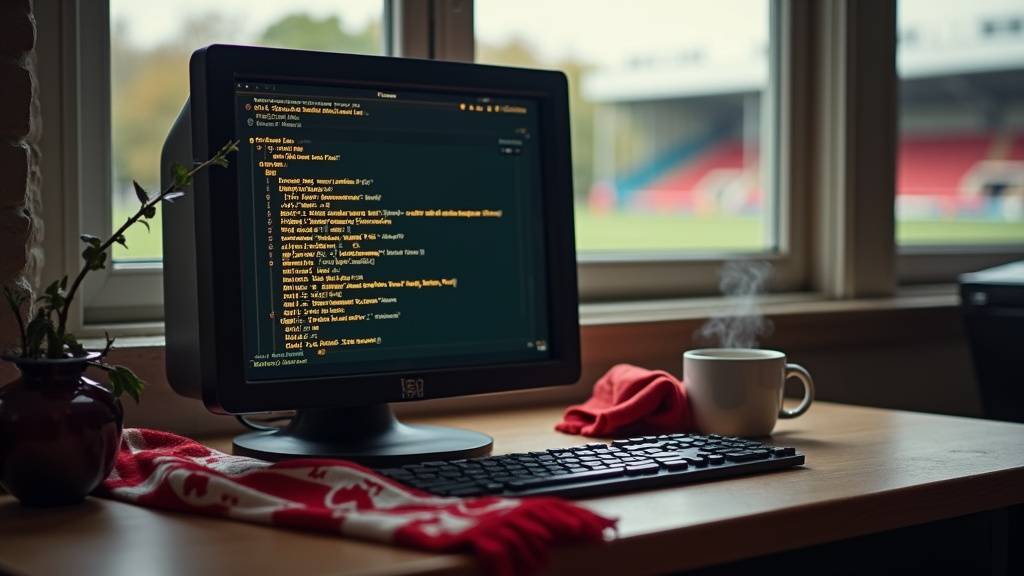 Stade Gabriel-Montpied lors du Forum de l'Emploi du Clermont Foot 63