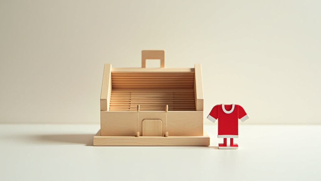 Stand du Forum de l'Emploi du Clermont Foot 63 actuellement