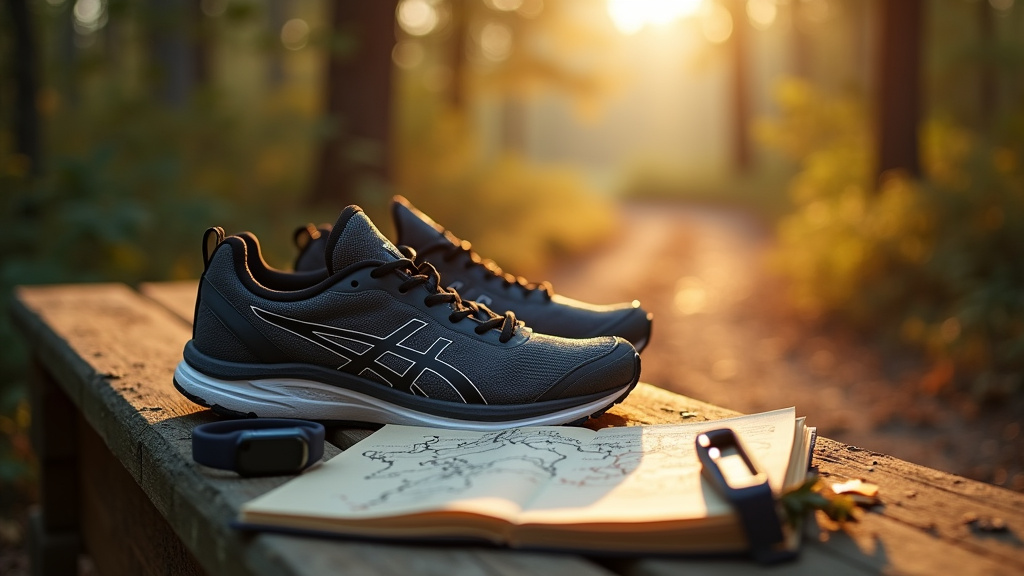 Coureurs discutant ensemble lors d'une séance de running