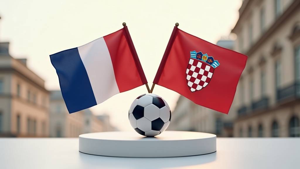 Carte historique de la période napoléonienne en Croatie