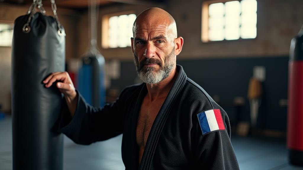 GregMMA en combat professionnel de MMA