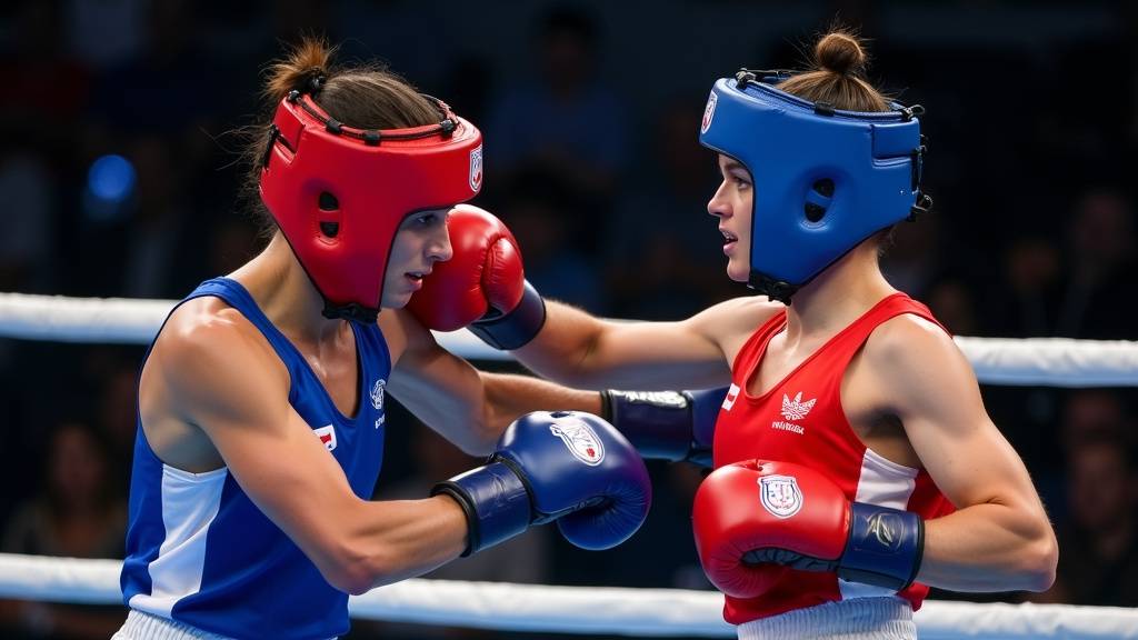 Évolution historique de la boxe aux Jeux Olympiques