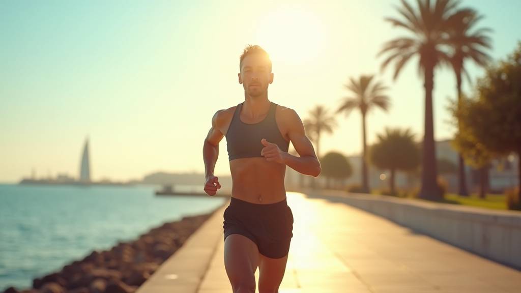 Entrainement HYROX avec sled push et course a pied