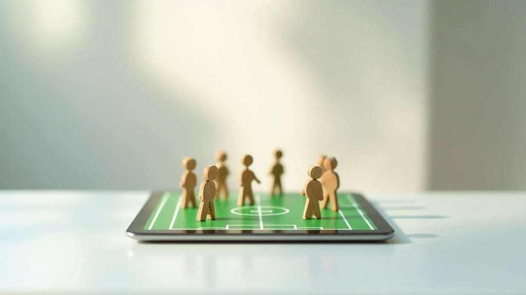 Interface numérique de suivi des jeunes athlètes avec Ideosport.fr