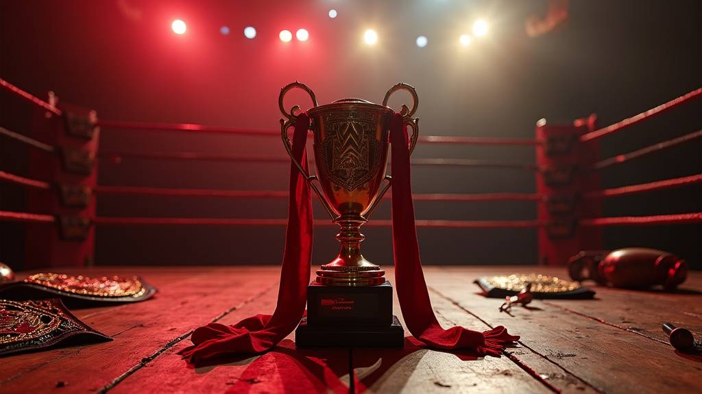 Les moments clés de la lutte professionnelle en 2026
