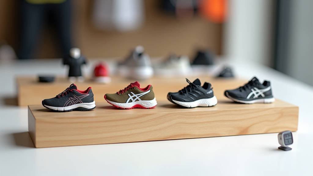 Équipement complet pour running et trail de la marque i-Run