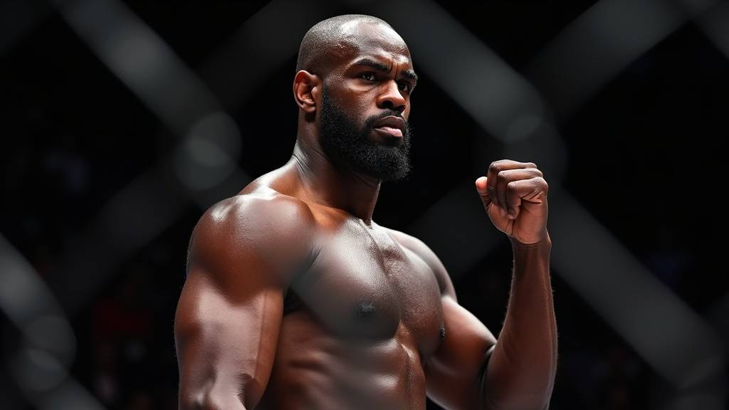 Style de combat de Jon Jones dans l'UFC