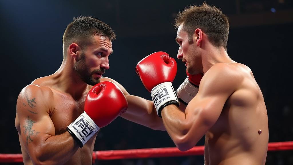 Évolution des règles du kickboxing en 2025