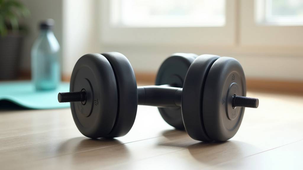 Comparaison disques fonte vinyle et plastique pour halteres