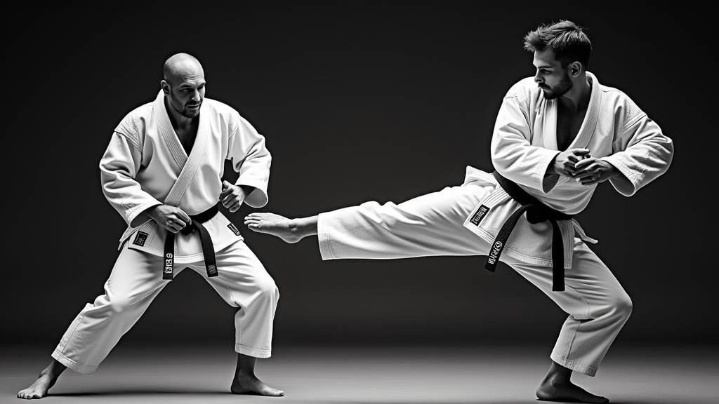 Krav Maga self defense