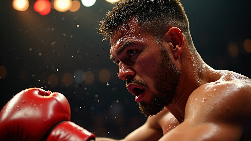 Équipe La Sueur couvrant l'actualité des sports de combat en 2026